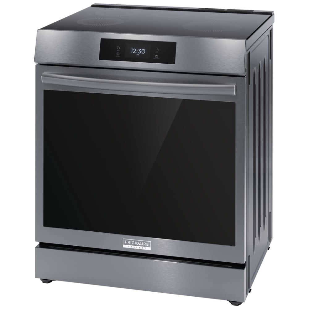 Frigidaire Gallery GCFI306CBD Induction Range