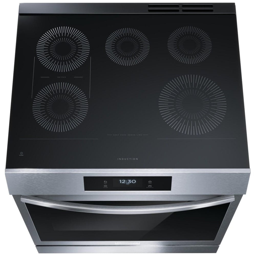 Frigidaire Gallery GCFI306CBF Induction Range