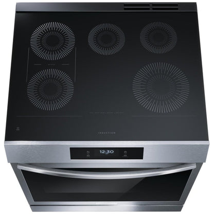 Frigidaire Gallery GCFI306CBF Induction Range