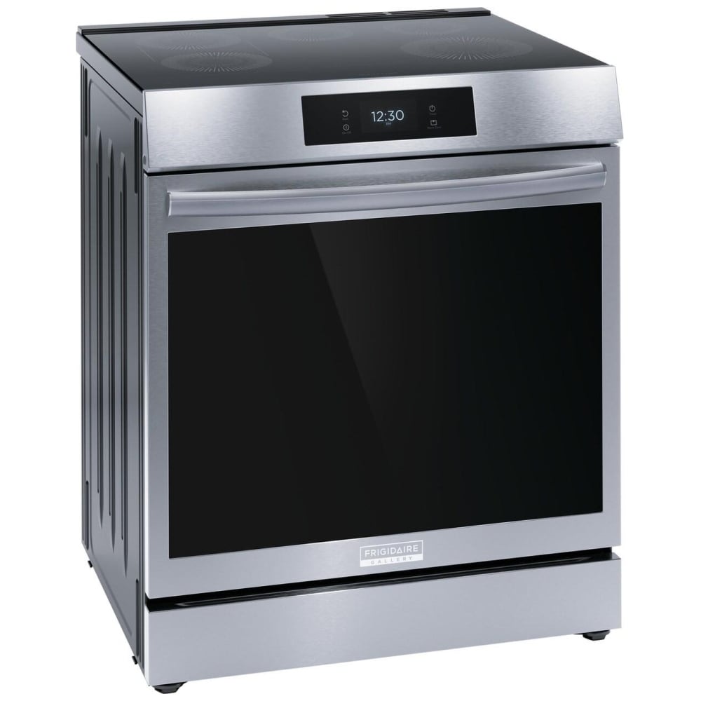 Frigidaire Gallery GCFI306CBF Induction Range