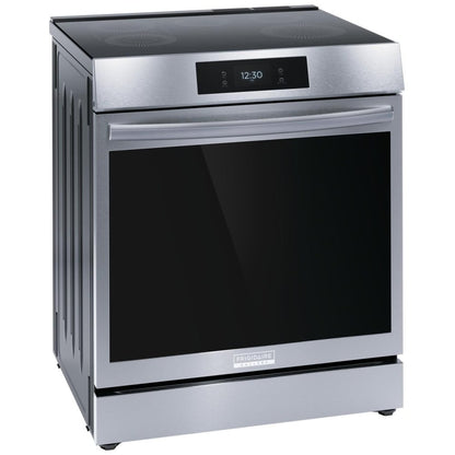 Frigidaire Gallery GCFI306CBF Induction Range