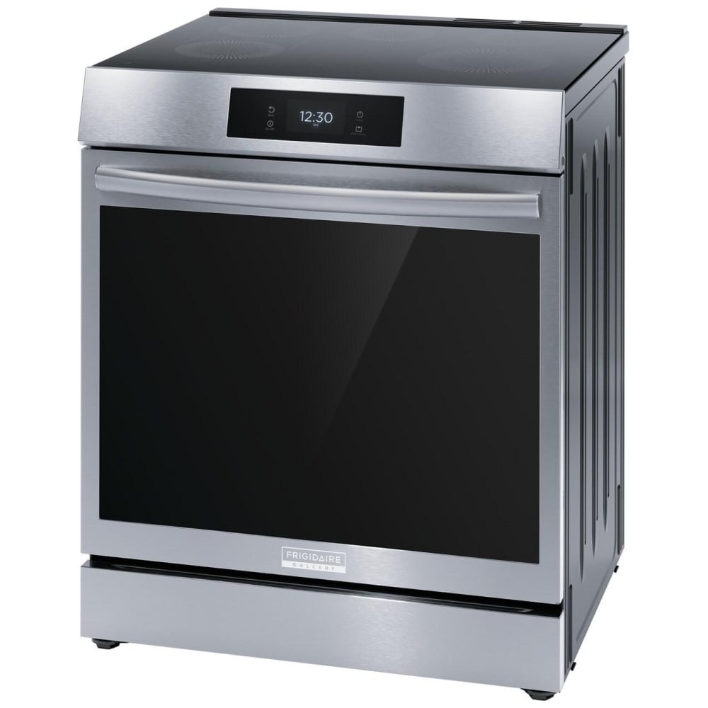 Frigidaire Gallery GCFI306CBF Induction Range