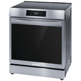 Frigidaire Gallery GCFI306CBF Induction Range, 6.2 cu. ft. Capacity, 30 inch Exterior Width, Convection, 5 Burners, Storage Drawer, Yes, Self Clean, 3,600 W Highest Element, Stainless Steel colour