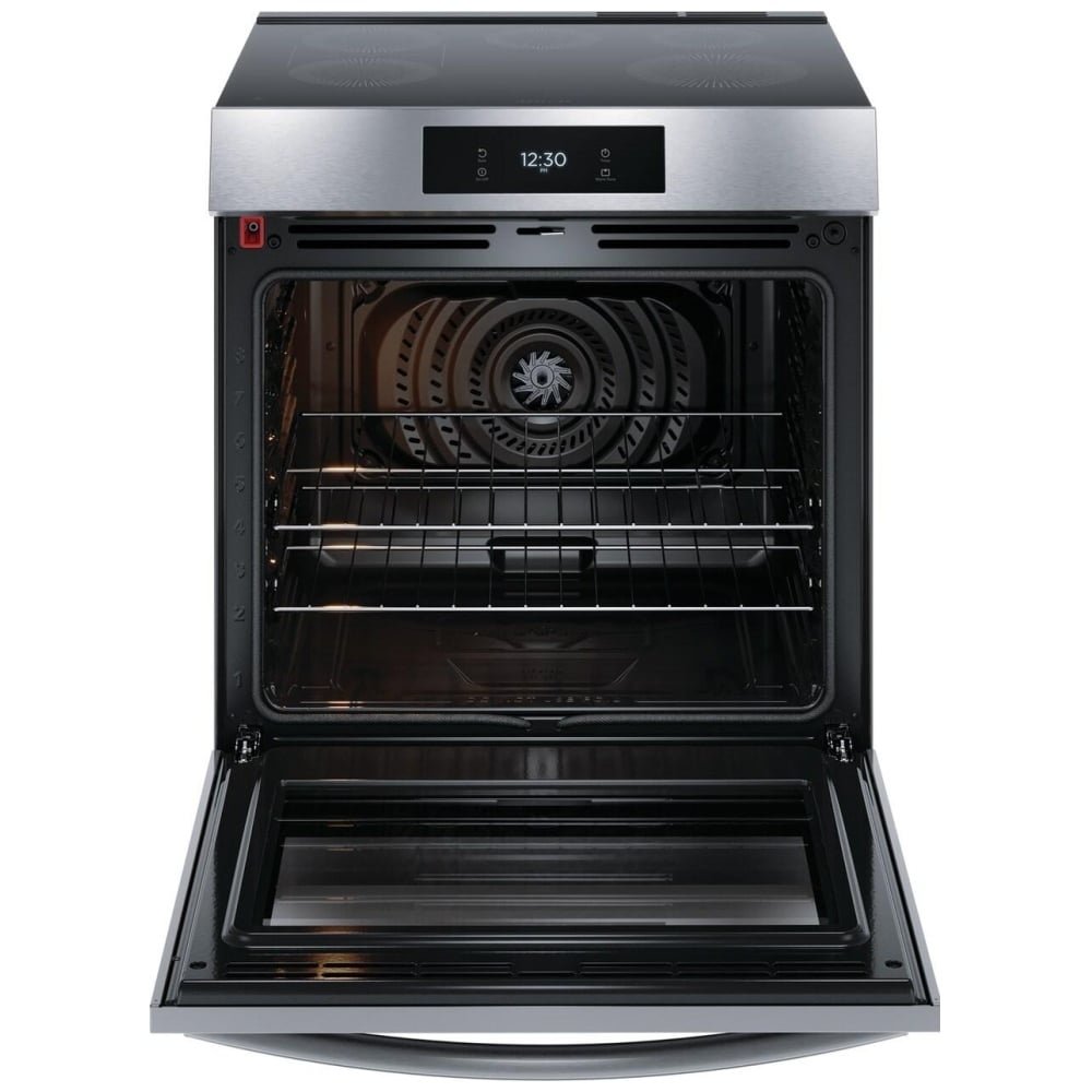 Frigidaire Gallery GCFI306CBF Induction Range
