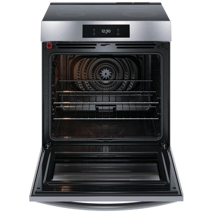 Frigidaire Gallery GCFI306CBF Induction Range
