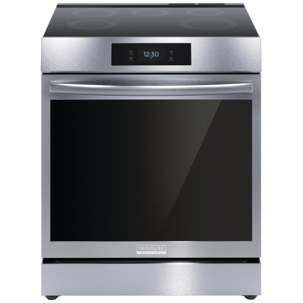Frigidaire Gallery GCFI306CBF Induction Range