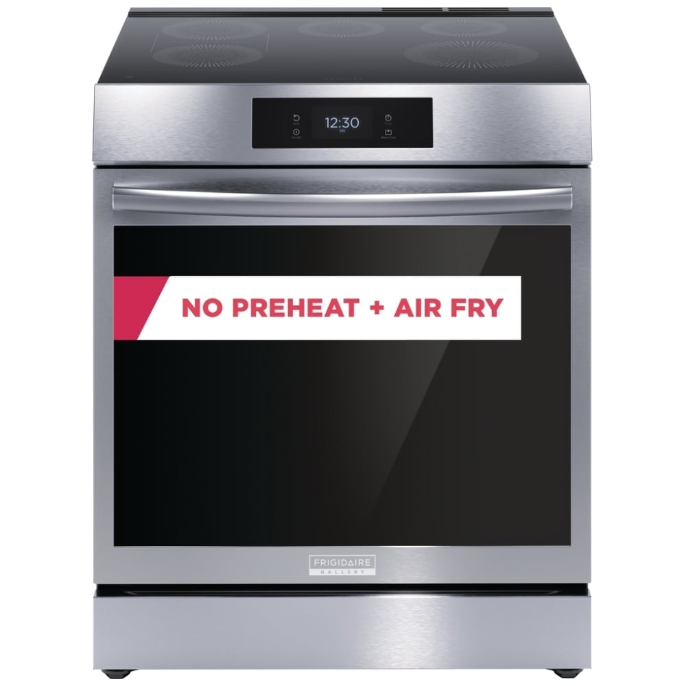 Frigidaire Gallery GCFI306CBF Induction Range