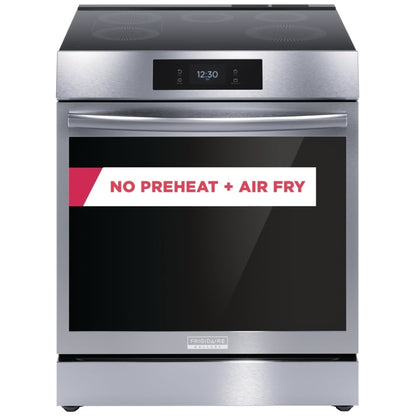 Frigidaire Gallery GCFI306CBF Induction Range