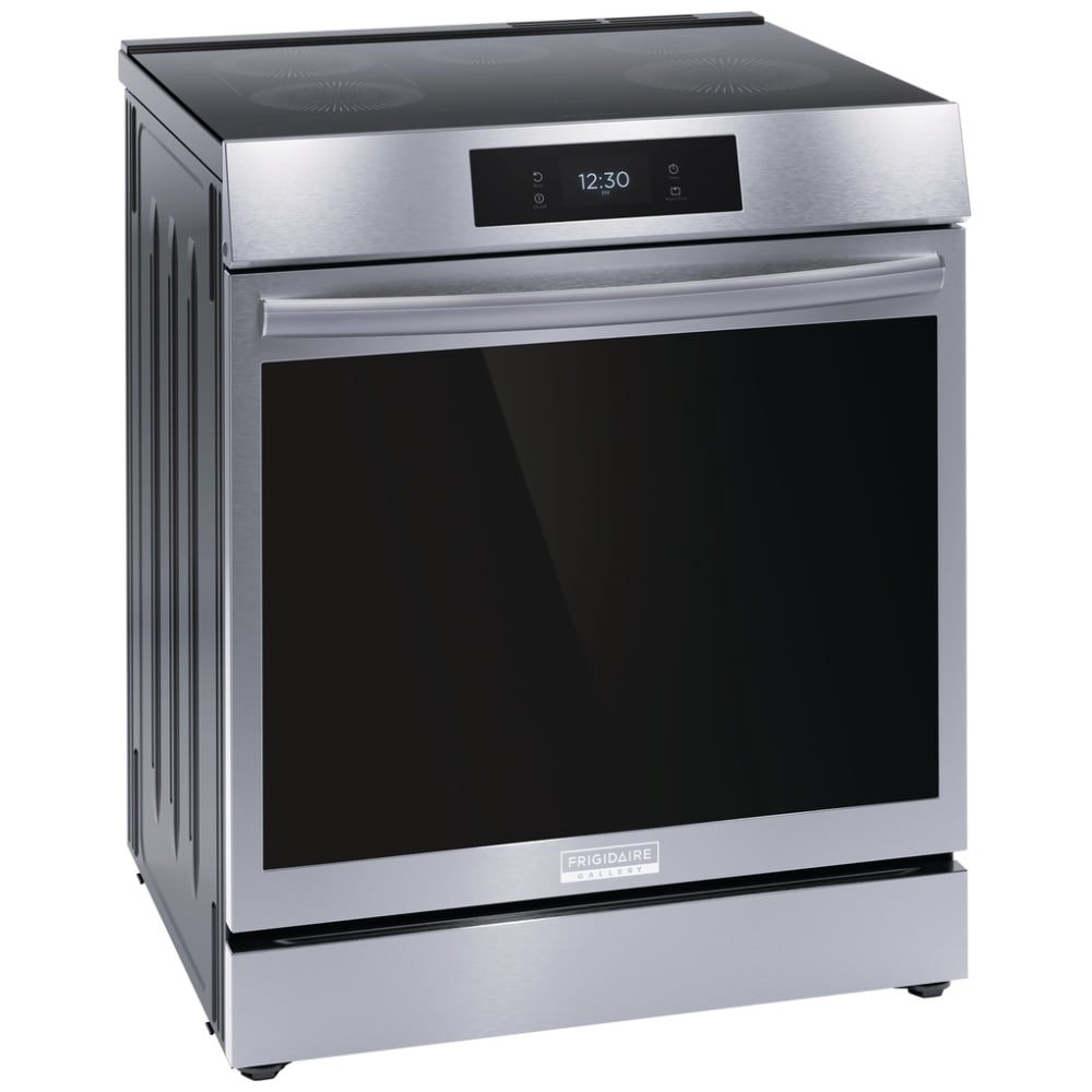 Frigidaire Gallery GCFI306CBF Induction Range