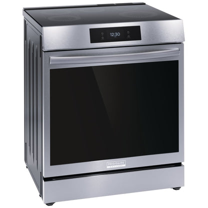 Frigidaire Gallery GCFI306CBF Induction Range