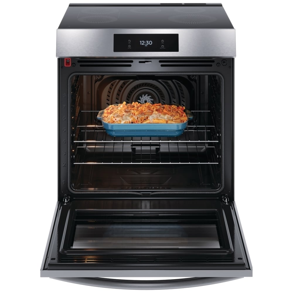 Frigidaire Gallery GCFI306CBF Induction Range