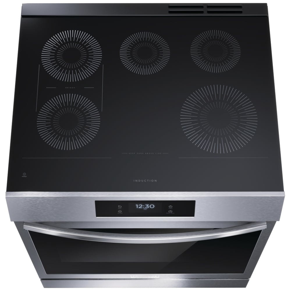 Frigidaire Gallery GCFI306CBF Induction Range