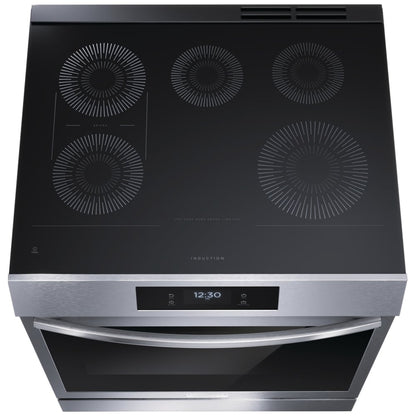 Frigidaire Gallery GCFI306CBF Induction Range