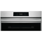 Frigidaire Gallery GCFI307CBF Induction Range, 6.2 cu. ft. Capacity, 30 inch Exterior Width, Convection, 5 Burners, Storage Drawer, Air Fry, Self Clean, 3,600 W Highest Element, Smudge-Proof® Stainless Steel colour