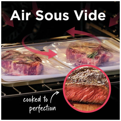 Frigidaire Gallery GCRE306CBF Electric Range