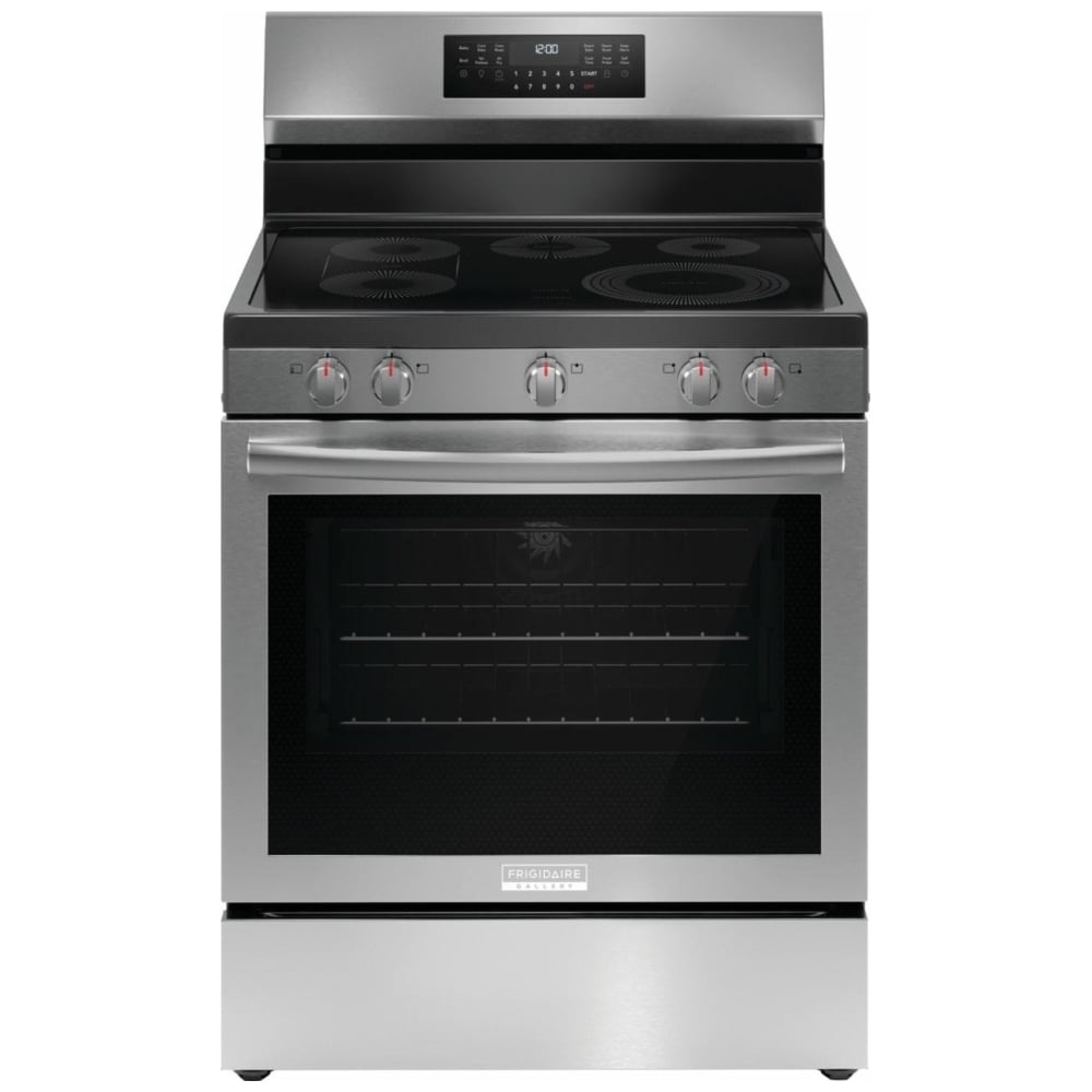Frigidaire Gallery GCRE306CBF Electric Range