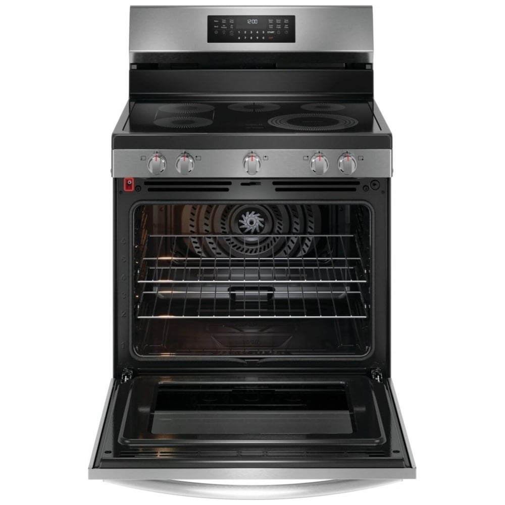 Frigidaire Gallery GCRE306CBF Electric Range