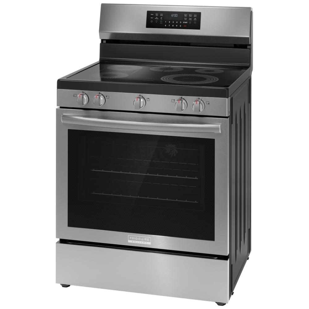 Frigidaire Gallery GCRE306CBF Electric Range