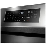 Frigidaire GCRI306CBF Induction Range