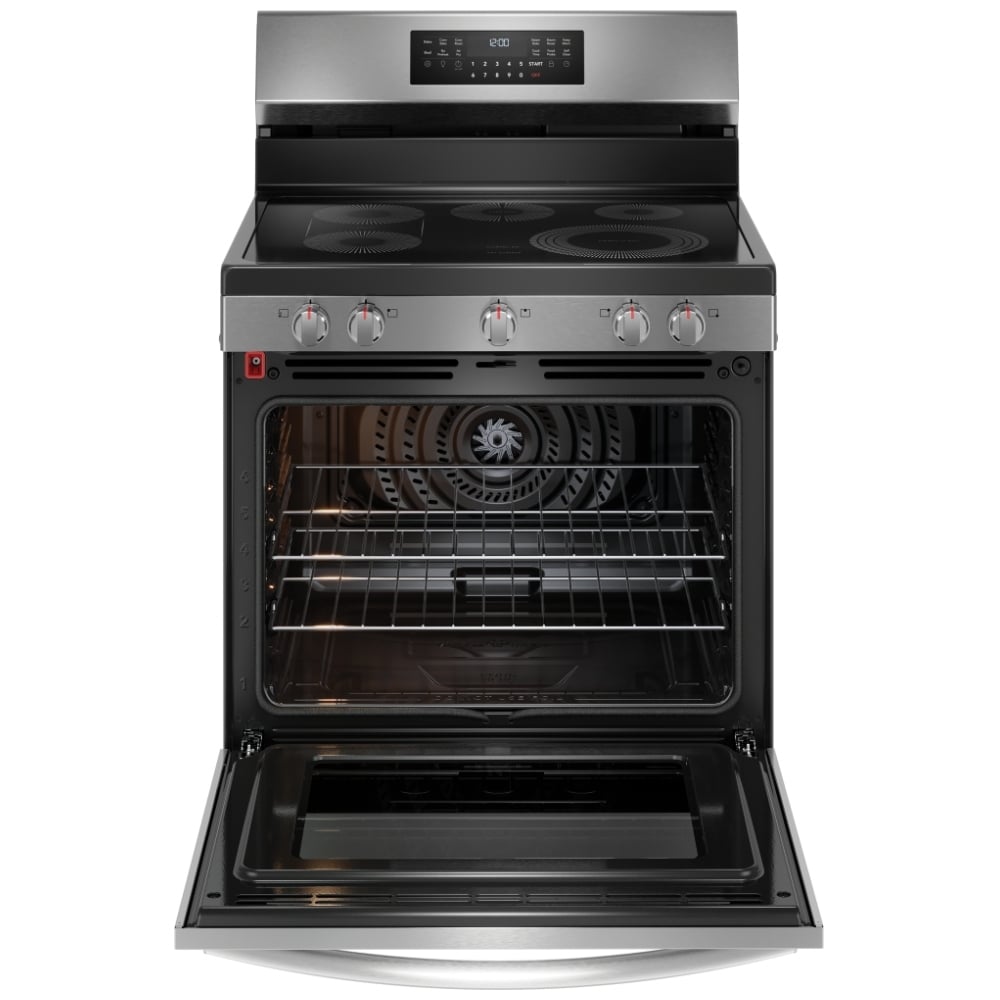 Frigidaire Gallery GCRE306CBF Electric Range