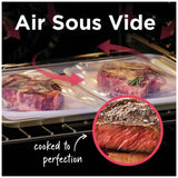 Frigidaire Gallery GCRG3060BD Gas Range, 5.1 cu. ft. Capacity, 30 inch Exterior Width, Self Clean, Convection, 5 Burners, Storage Drawer, Yes, 18,000 BTU Highest Burner, Black Stainless Steel colour