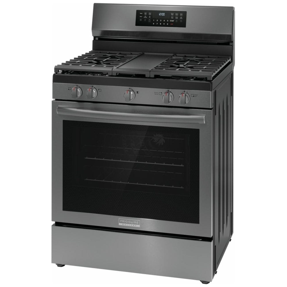 Frigidaire Gallery GCRG3060BD 燃气灶
