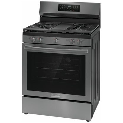 Frigidaire Gallery GCRG3060BD 燃气灶