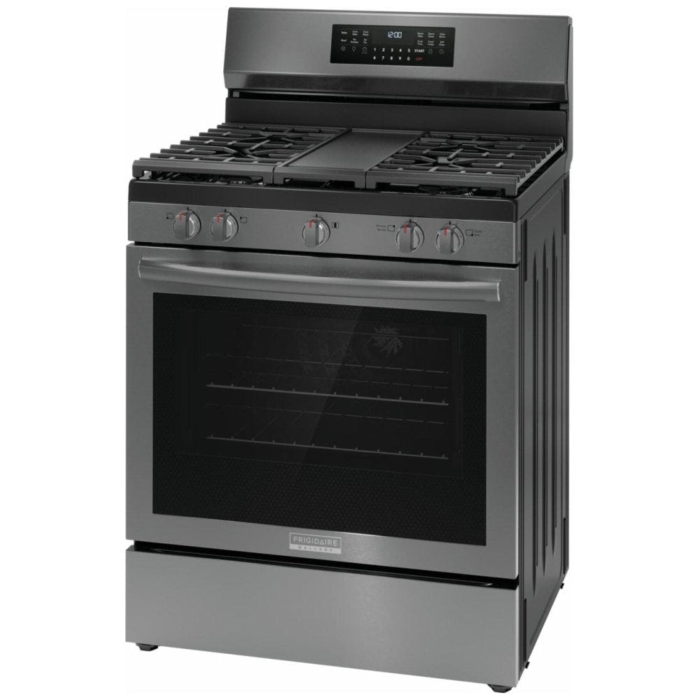 Frigidaire Gallery GCRG3060BD Gas Range