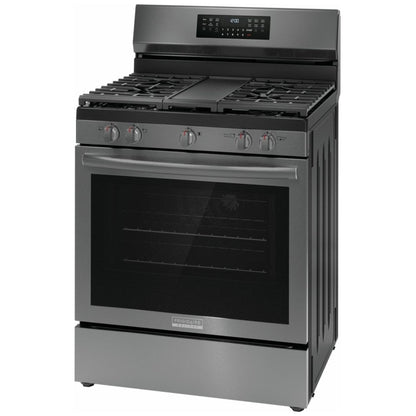 Frigidaire Gallery GCRG3060BD Gas Range