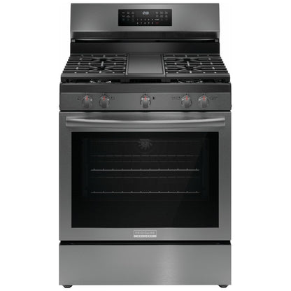 Frigidaire Gallery GCRG3060BD 燃气灶