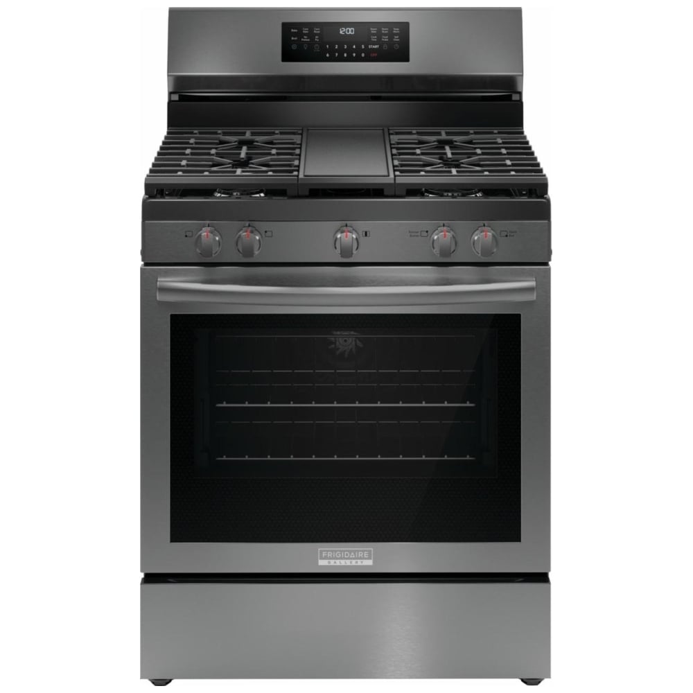 Frigidaire Gallery GCRG3060BD Gas Range