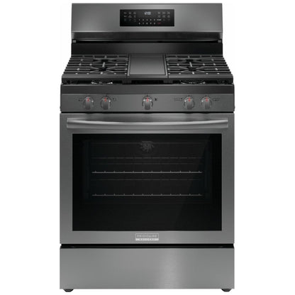 Frigidaire Gallery GCRG3060BD Gas Range
