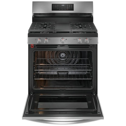 Frigidaire Gallery GCRG3060BD 燃气灶