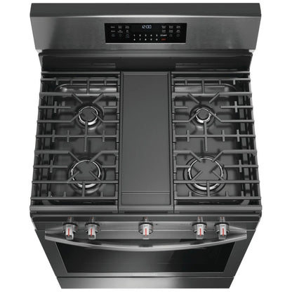 Frigidaire Gallery GCRG3060BD 燃气灶