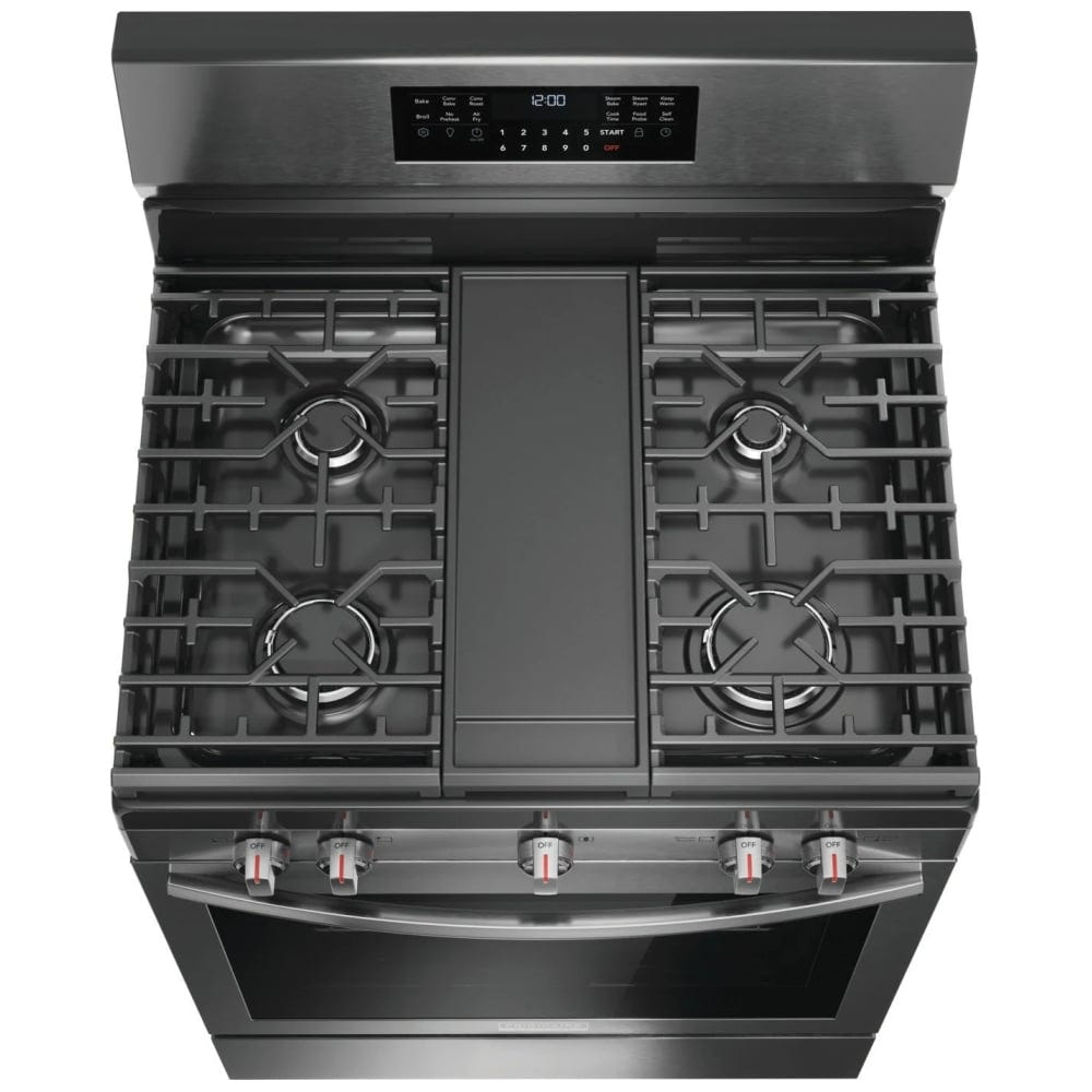 Frigidaire Gallery GCRG3060BD Gas Range