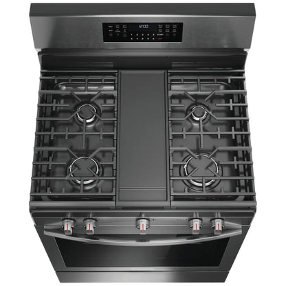 Frigidaire Gallery GCRG3060BD Gas Range