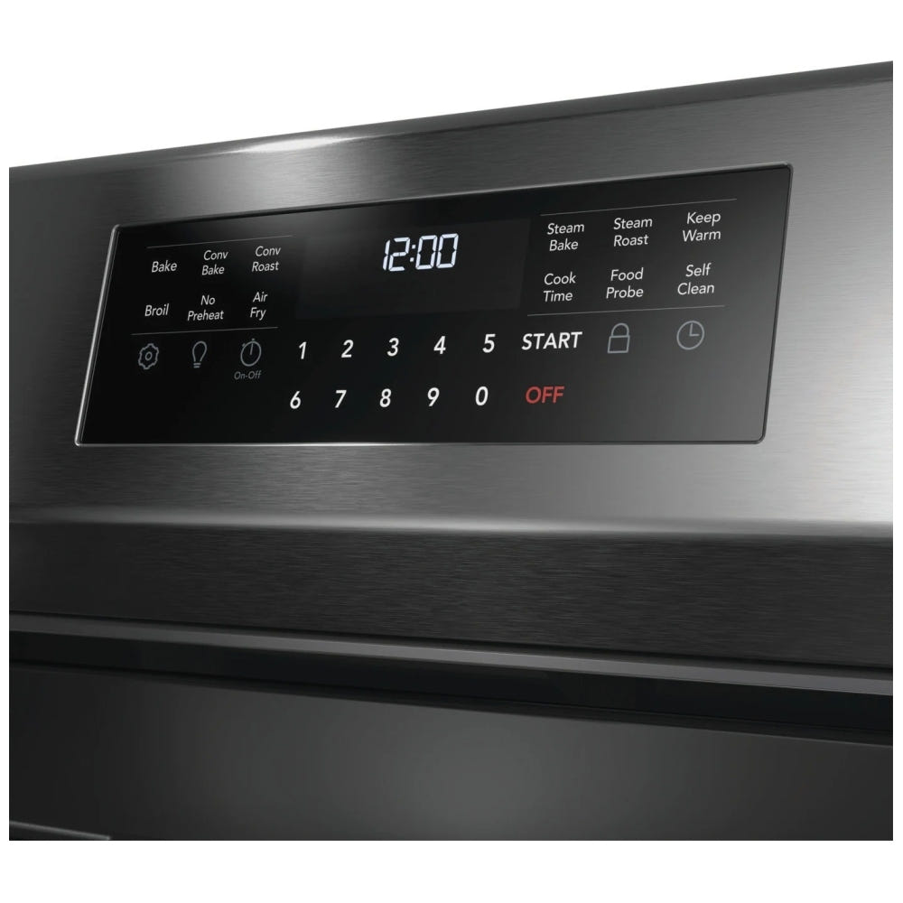 Frigidaire Gallery GCRG3060BD 燃气灶