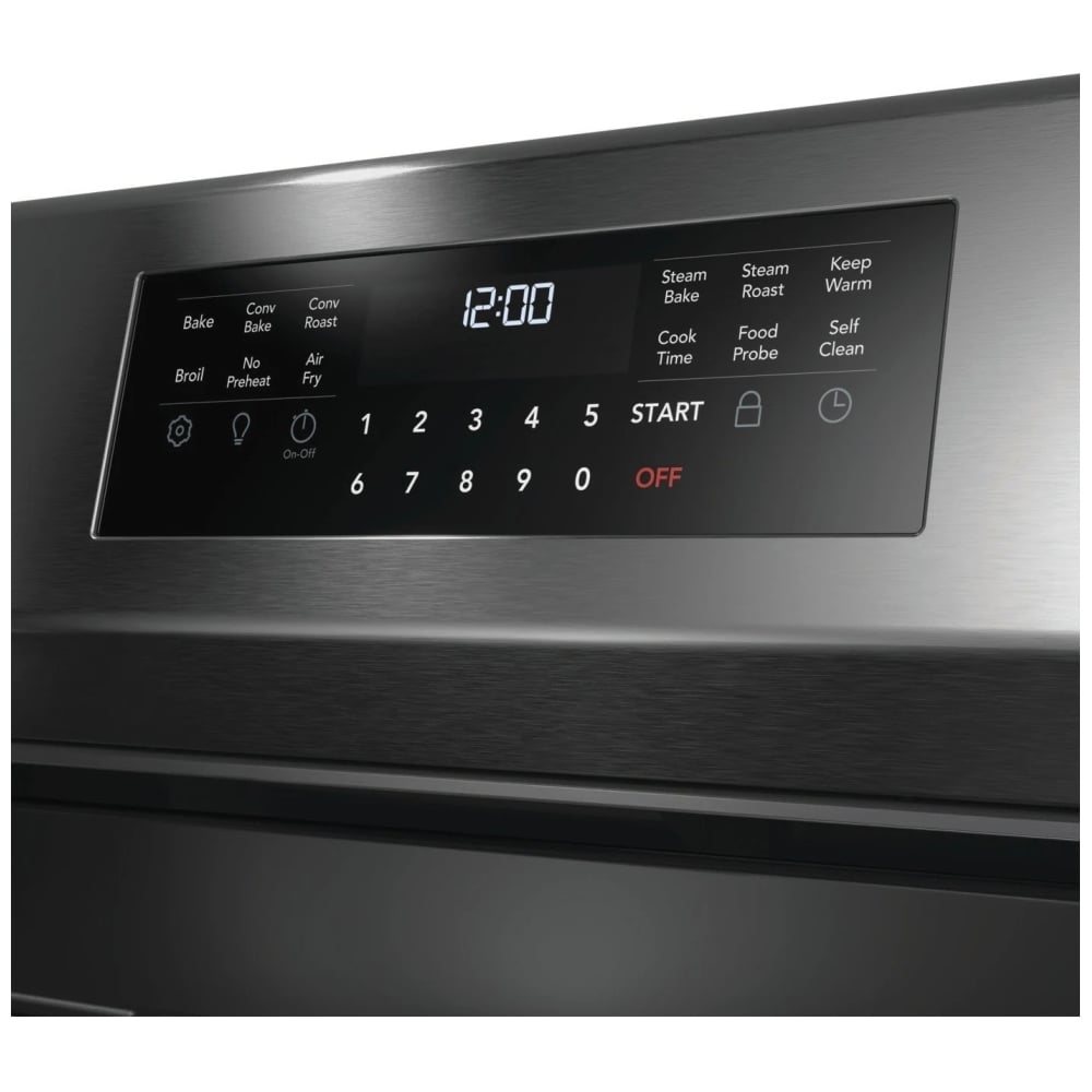 Frigidaire Gallery GCRG3060BD Gas Range