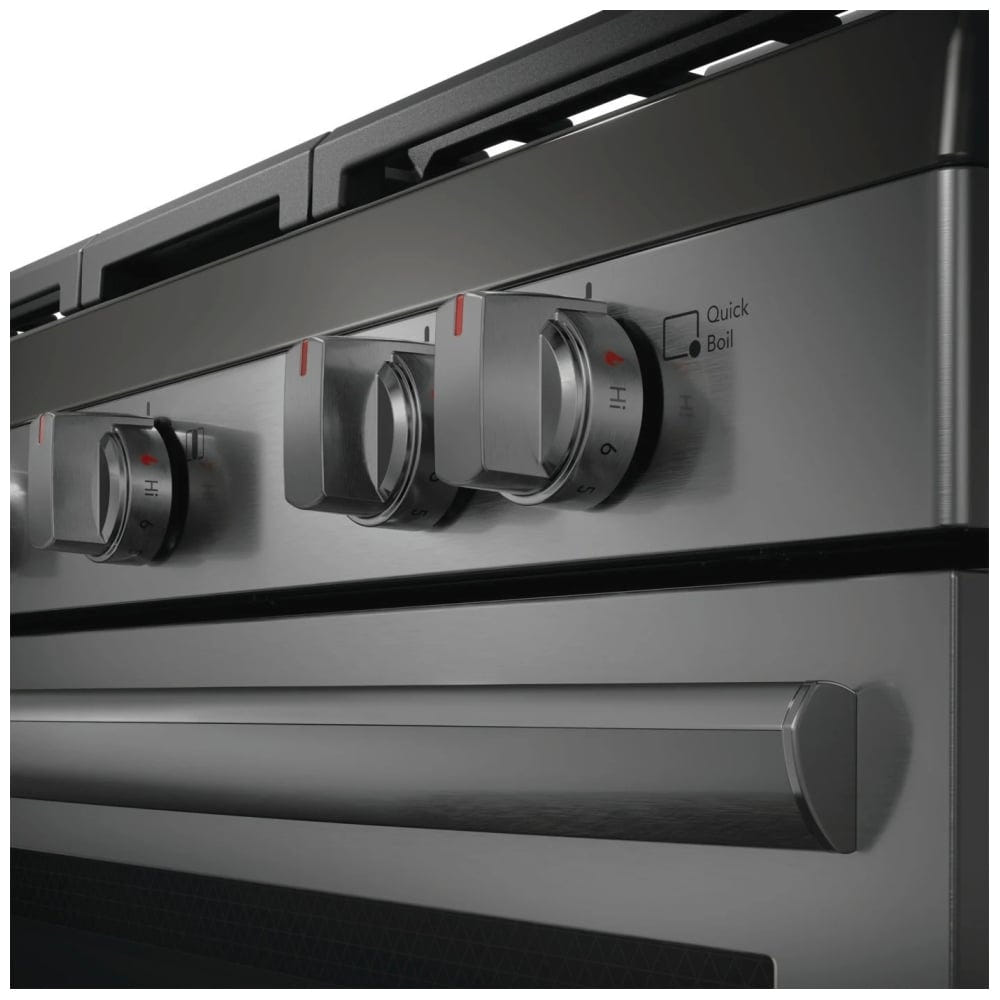 Frigidaire Gallery GCRG3060BD Gas Range