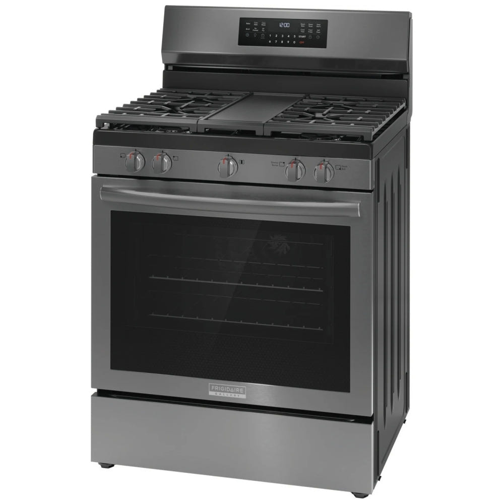 Frigidaire Gallery GCRG3060BD 燃气灶
