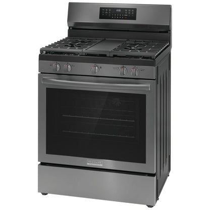 Frigidaire Gallery GCRG3060BD 燃气灶