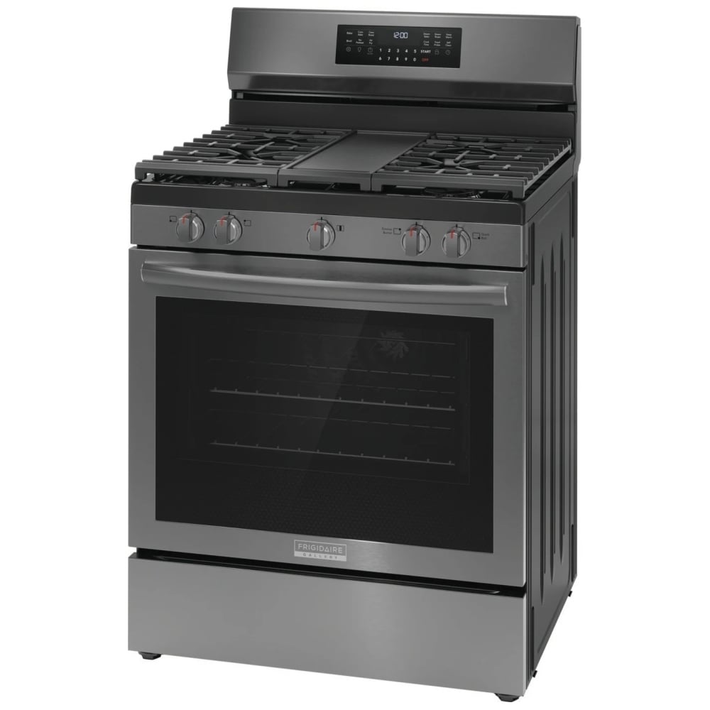 Frigidaire Gallery GCRG3060BD Gas Range