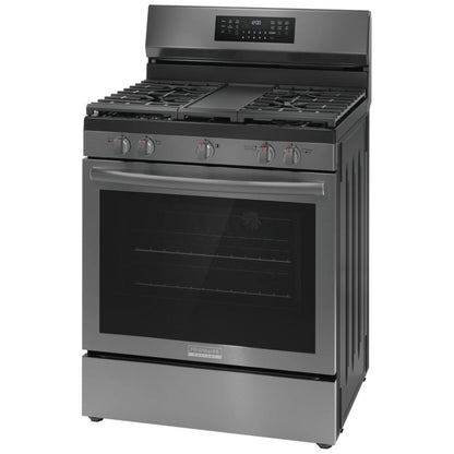 Frigidaire Gallery GCRG3060BD Gas Range