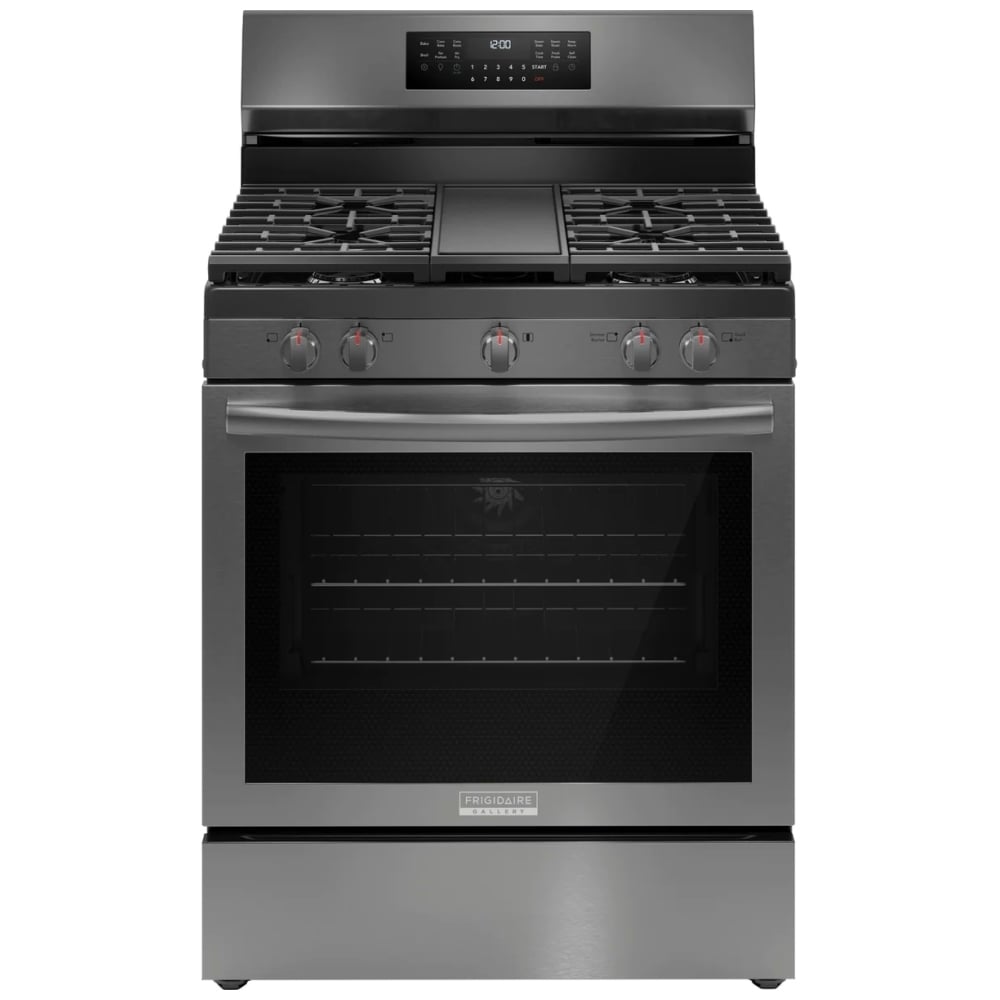 Frigidaire Gallery GCRG3060BD Gas Range
