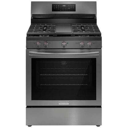 Frigidaire Gallery GCRG3060BD Gas Range