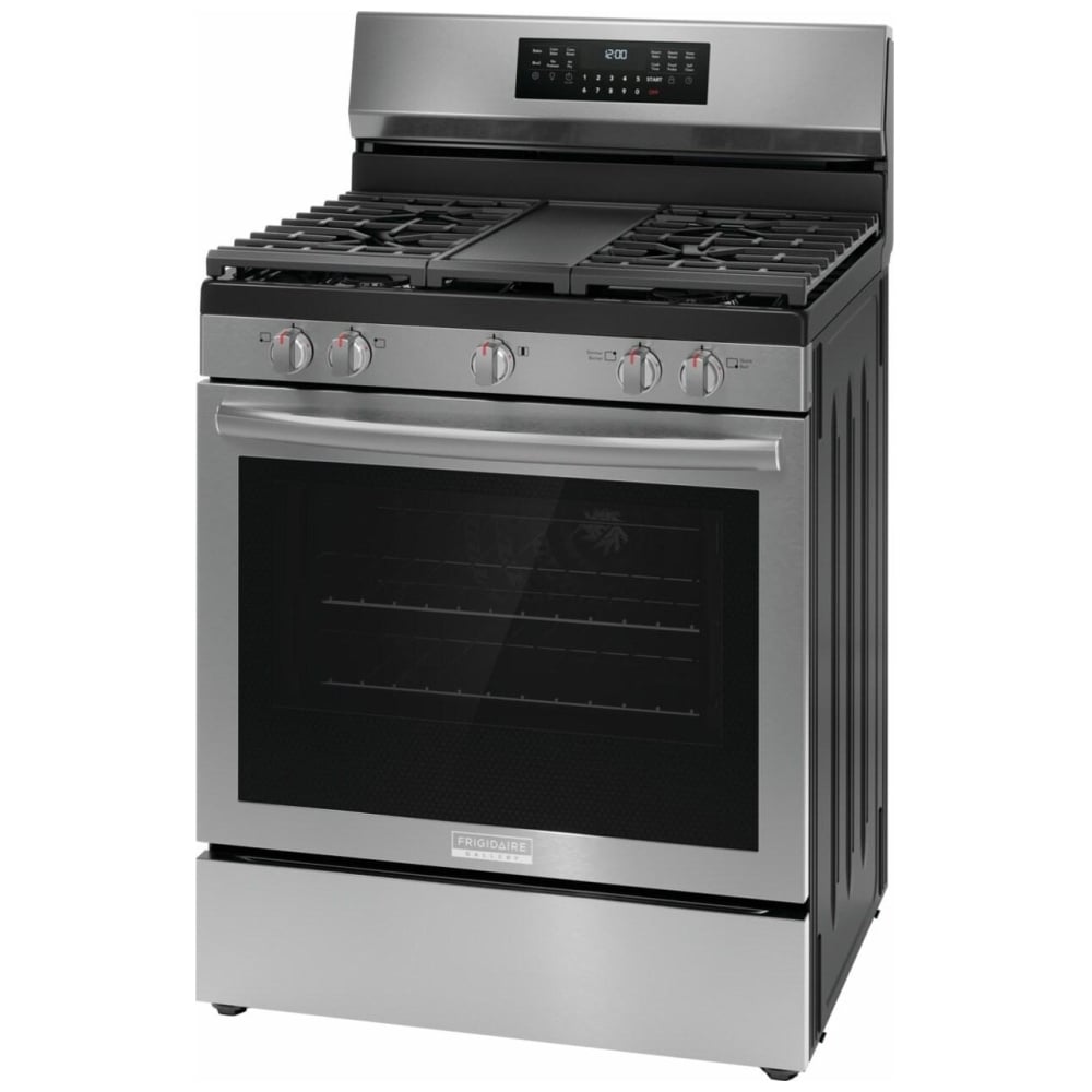 Frigidaire Gallery GCRG3060BF Gas Range