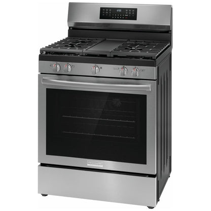Frigidaire Gallery GCRG3060BF Gas Range