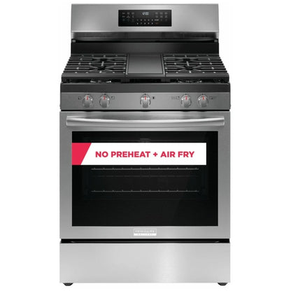 Frigidaire Gallery GCRG3060BF Gas Range