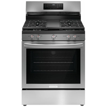 Frigidaire Gallery GCRG3060BF Gas Range