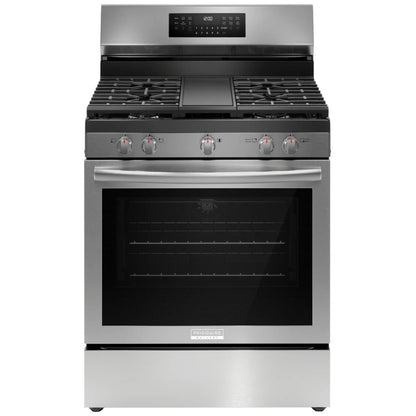 Frigidaire Gallery GCRG3060BF Gas Range
